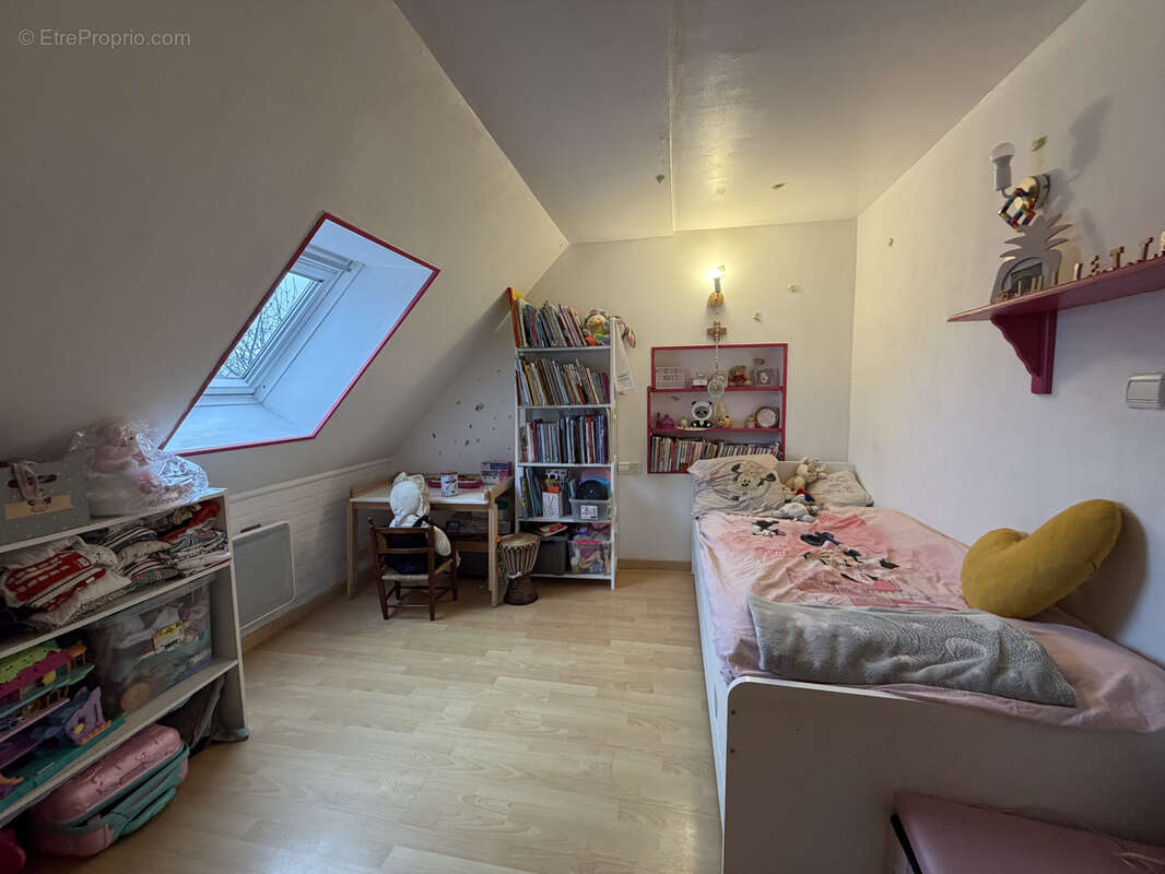 Maison à VILLERS-COTTERETS