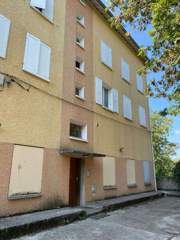 Appartement à SAINT-BLAISE-DU-BUIS