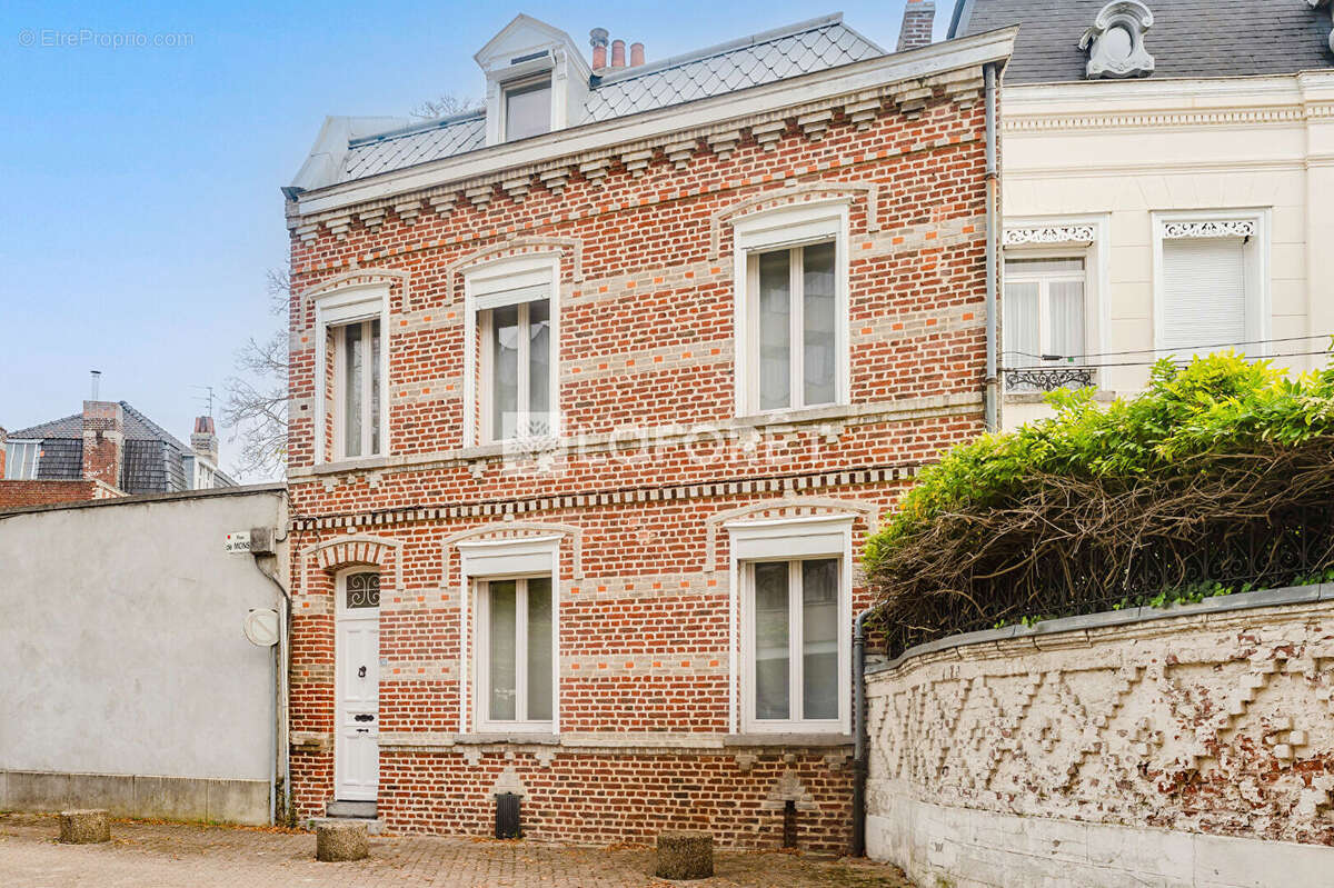 Maison à DOUAI