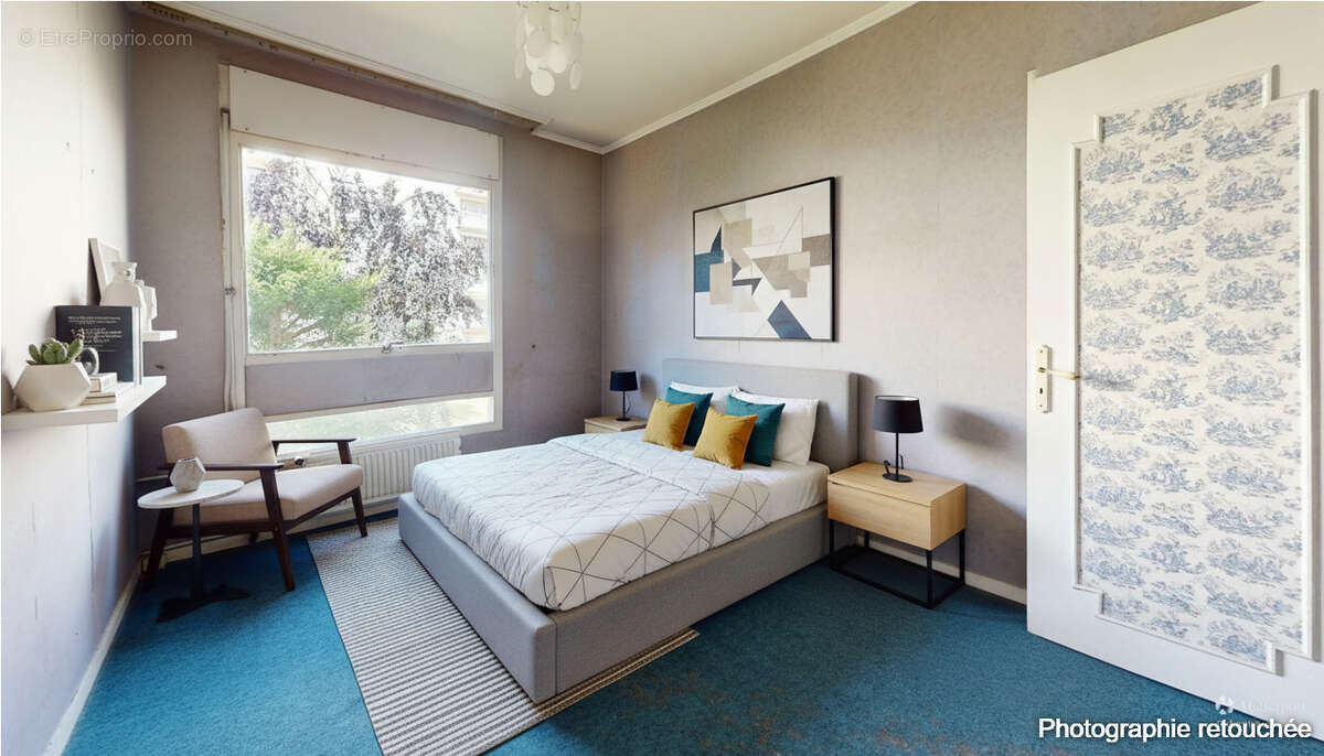 Appartement à HOUILLES