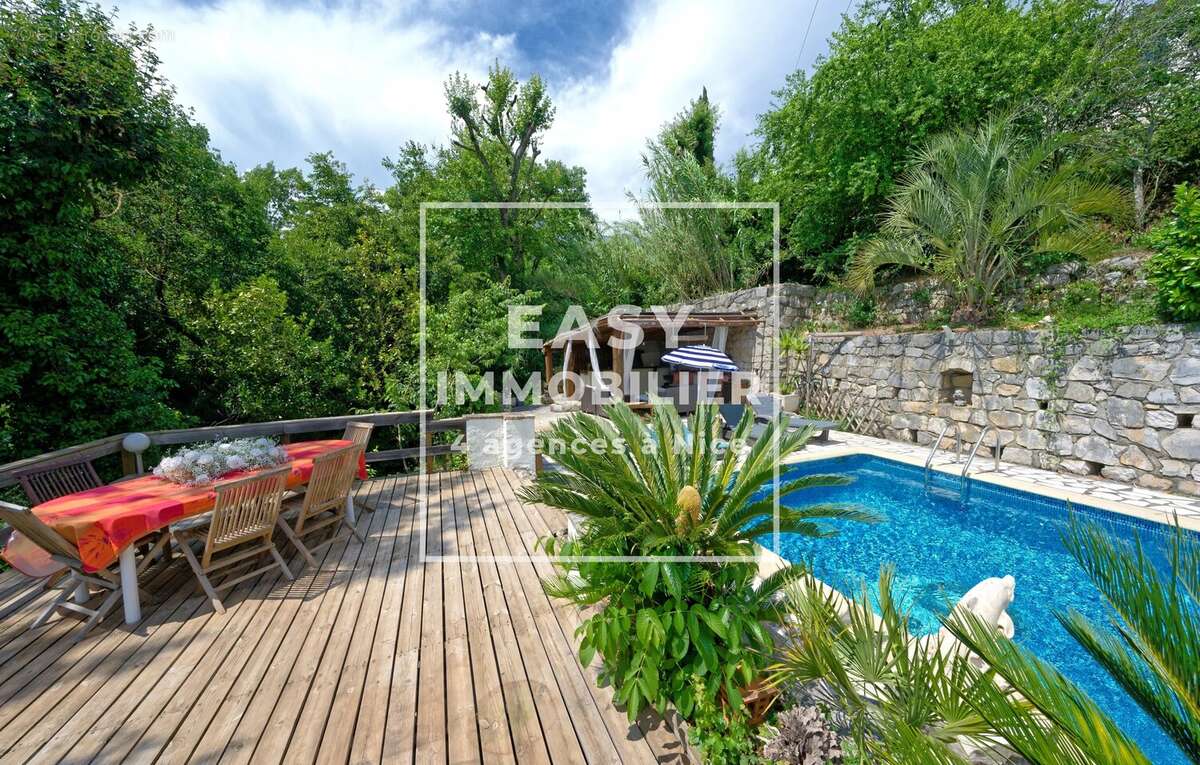 Maison à LA COLLE-SUR-LOUP