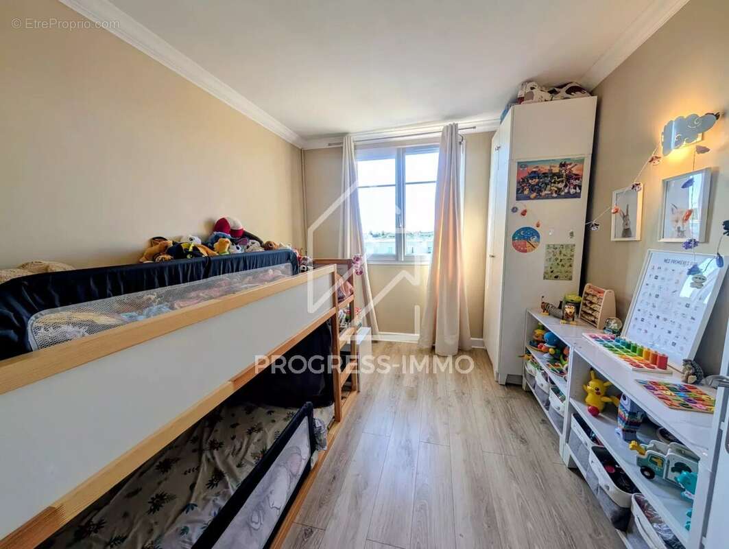 Appartement à CHAMPIGNY-SUR-MARNE