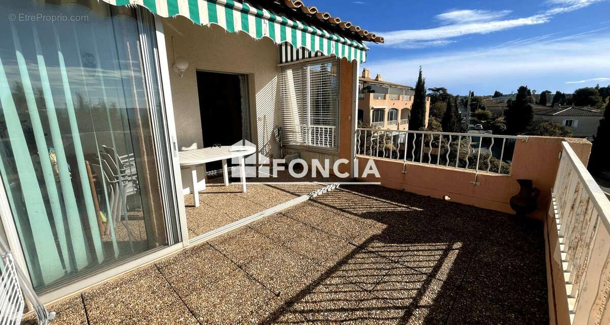 Appartement à BANDOL