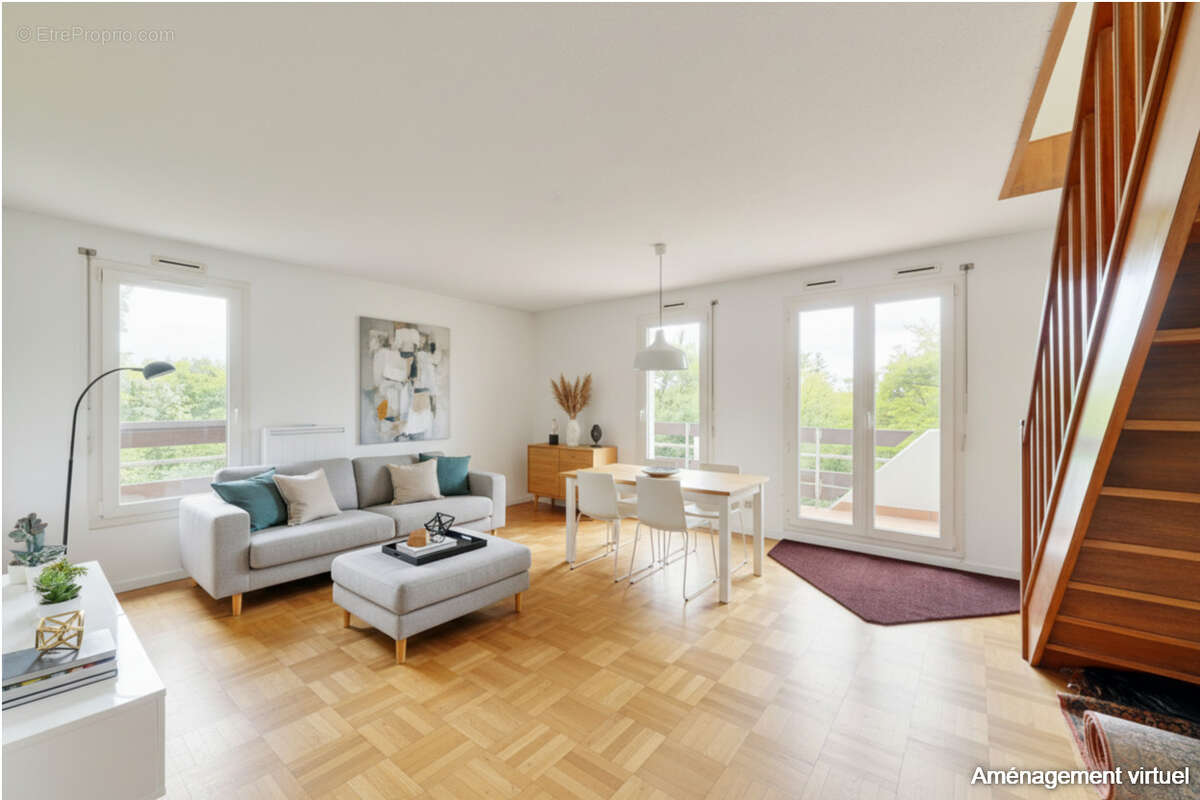 Appartement à STRASBOURG