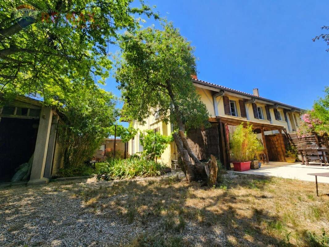 Maison à CARCASSONNE