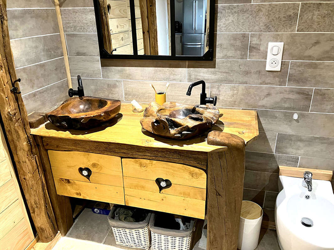 Maison à MARTINVELLE