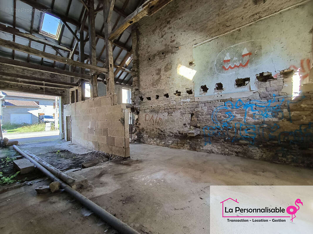 Maison à FROIDECONCHE