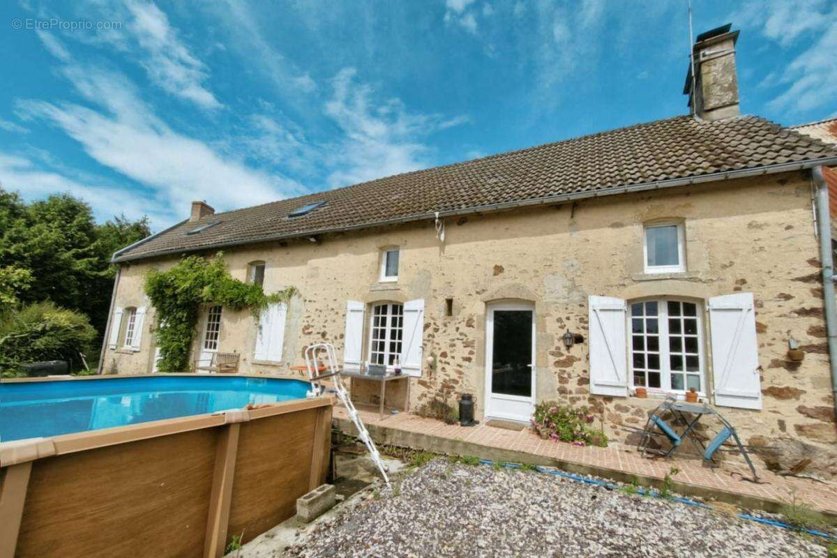 Maison à SAINT-JOSEPH