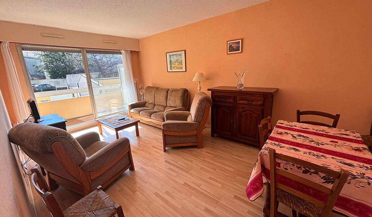 Photo 4 - Appartement à BIARRITZ