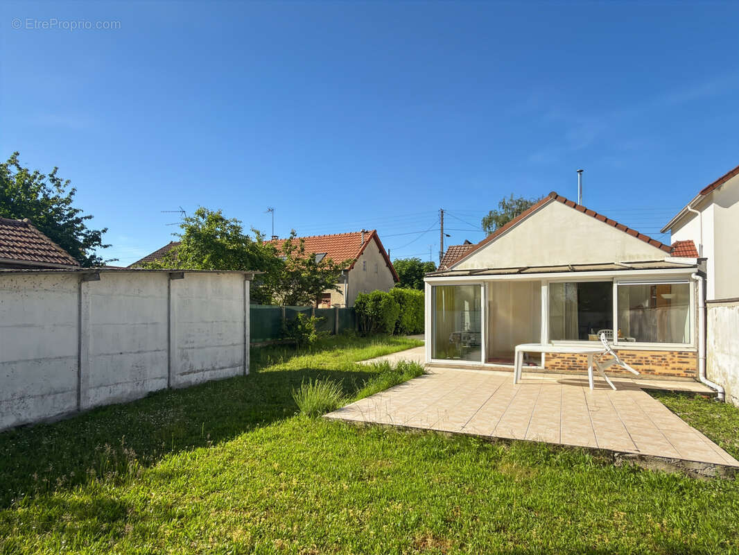 Maison à TAVERNY