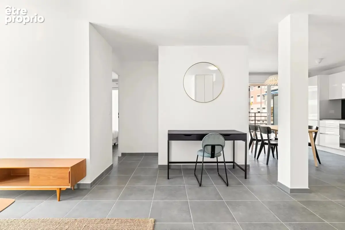 Appartement 59 m² à vendre à Nice (06300) - photo 9