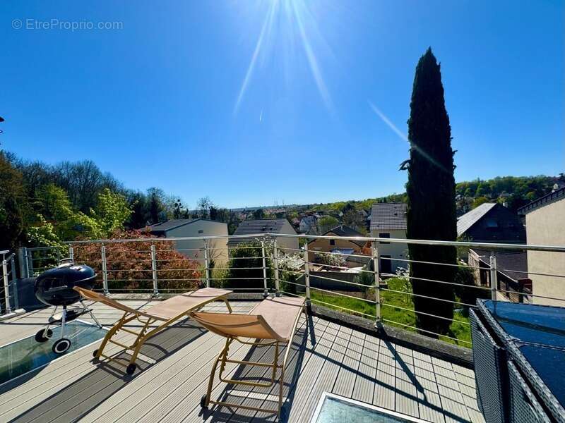 Maison à MONTFERMEIL