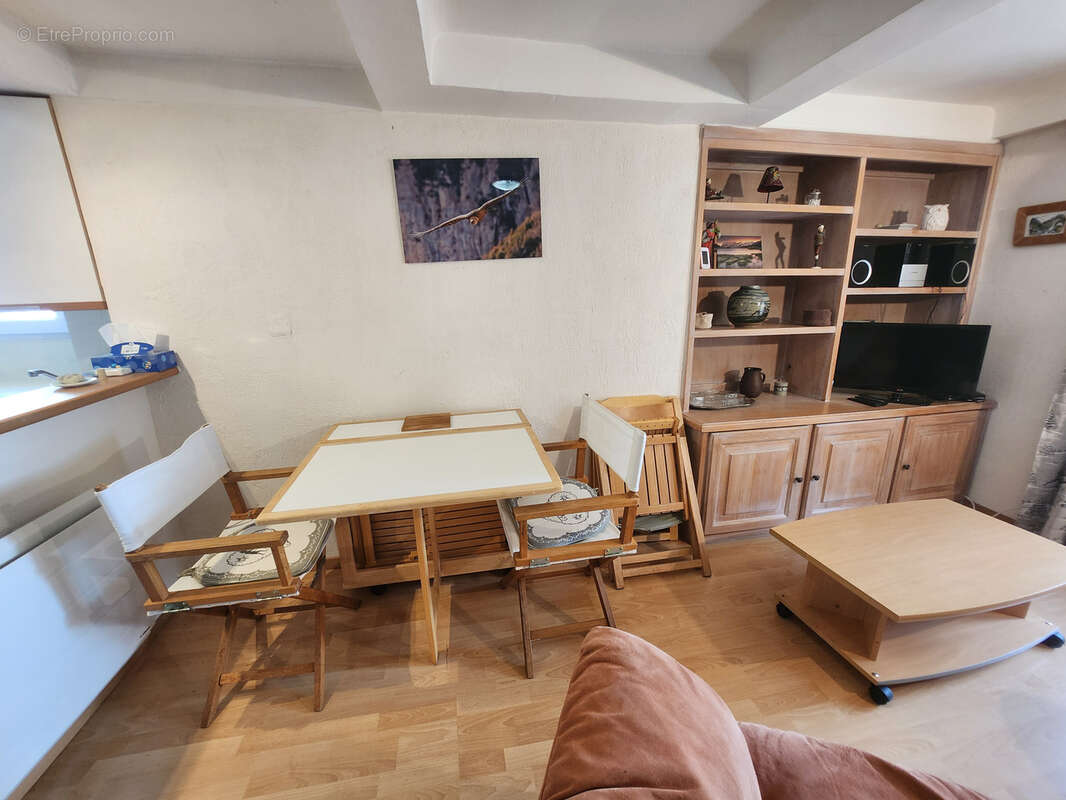 Appt rénové au coeur du village - photo 6