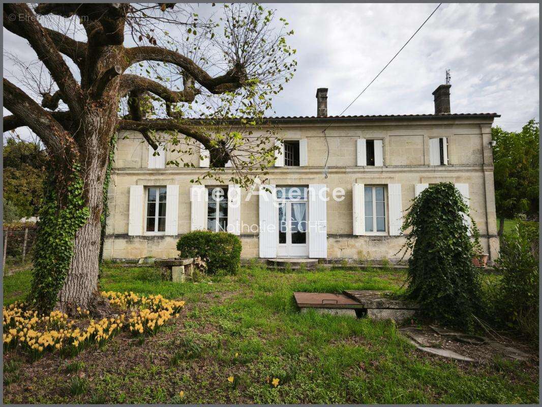 Maison à SAINT-SAVIN