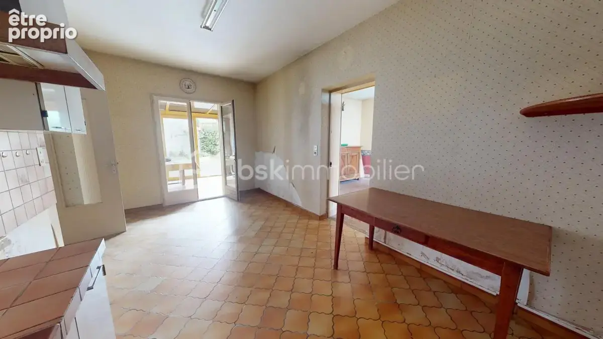 Maison de Bourg - 100m² - Sermaises - photo 7