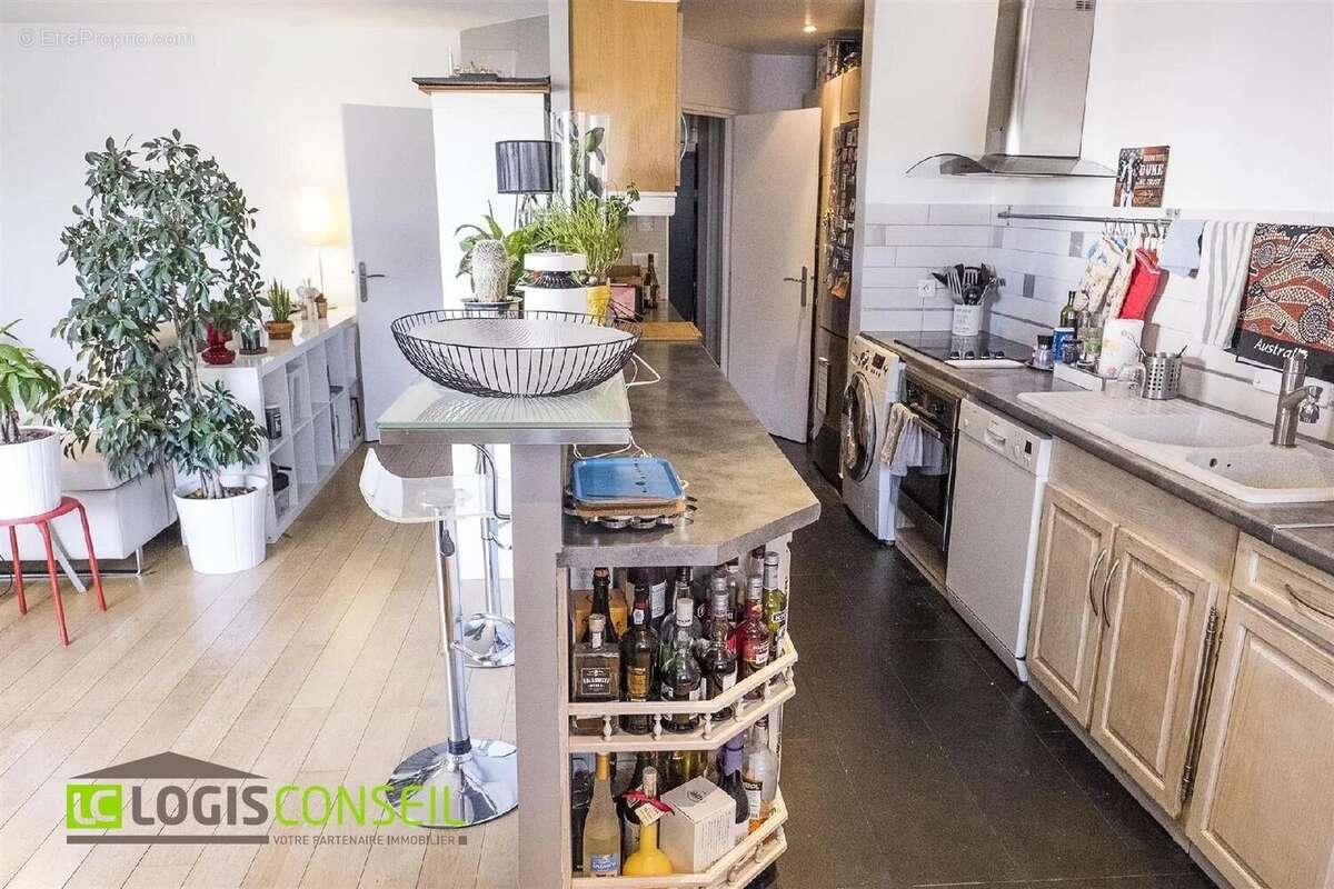 Appartement à CHATENAY-MALABRY