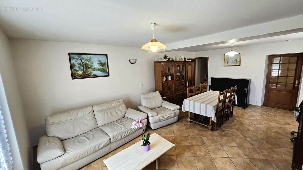 Maison à L&#039;ISLE-ADAM