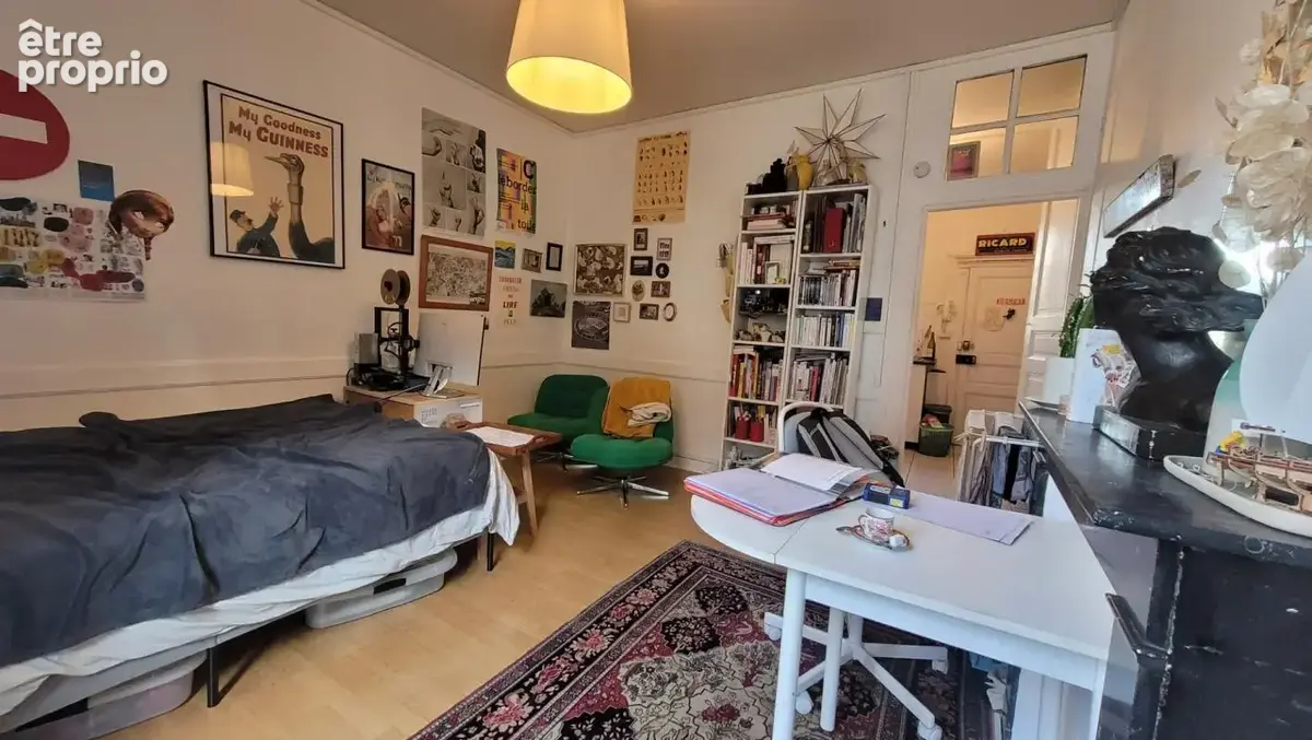Appartement T1 - 27 m² - Quartier Cathedrale-Colbert - 37000 TOURS - photo 2