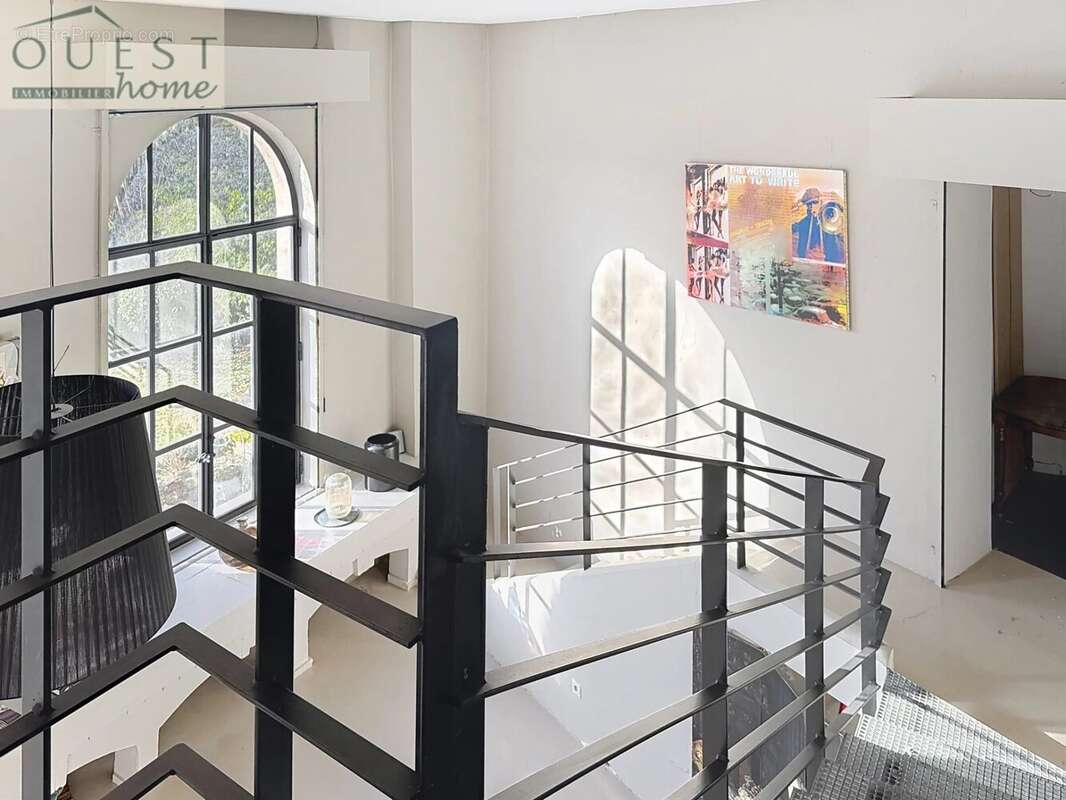 Maison à CHARBONNIERES-LES-BAINS
