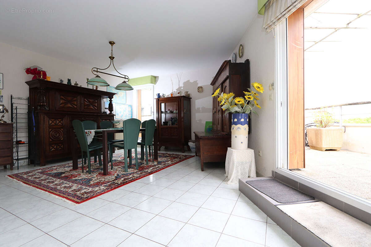 Appartement à SAINT-NAZAIRE