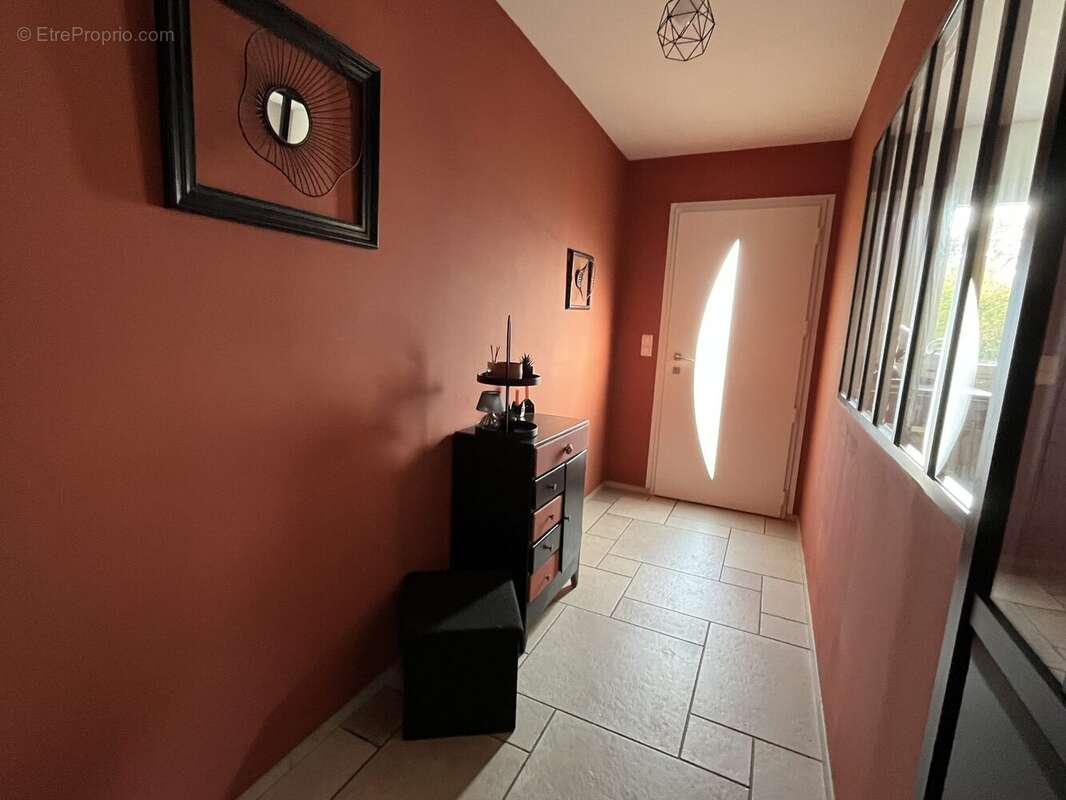 Maison à MILLY-LA-FORET