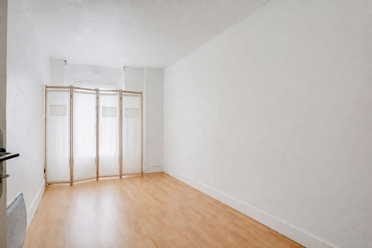 Appartement à PARIS-12E