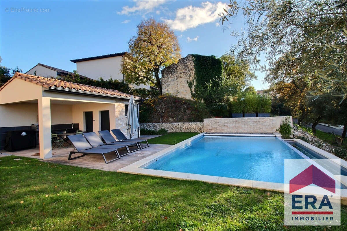 Maison à BOURG-SAINT-ANDEOL