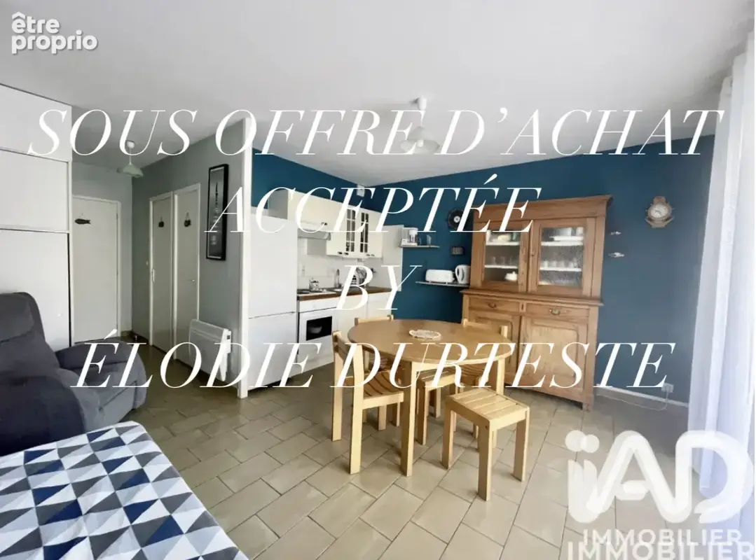 Photo 1 - Appartement à FORT-MAHON-PLAGE