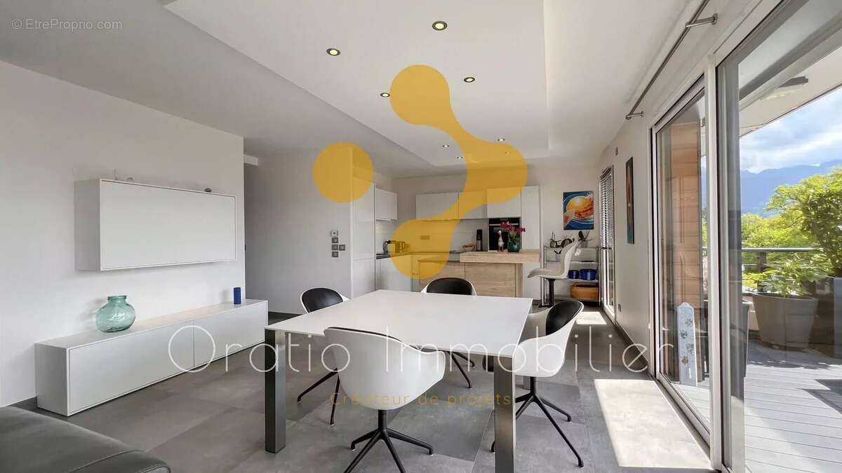 Appartement à ANNECY-LE-VIEUX