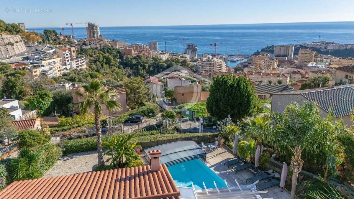 Maison à BEAUSOLEIL