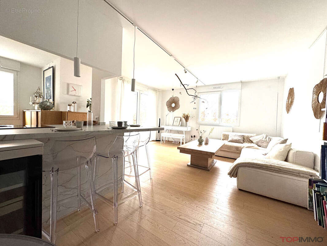 Appartement à COLMAR