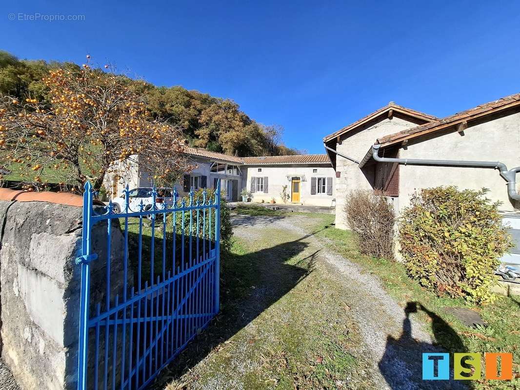 Maison à MONTREJEAU