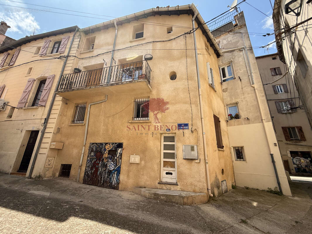 Maison à LODEVE