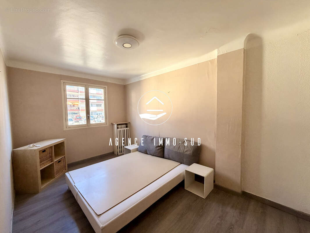 Appartement à CAGNES-SUR-MER