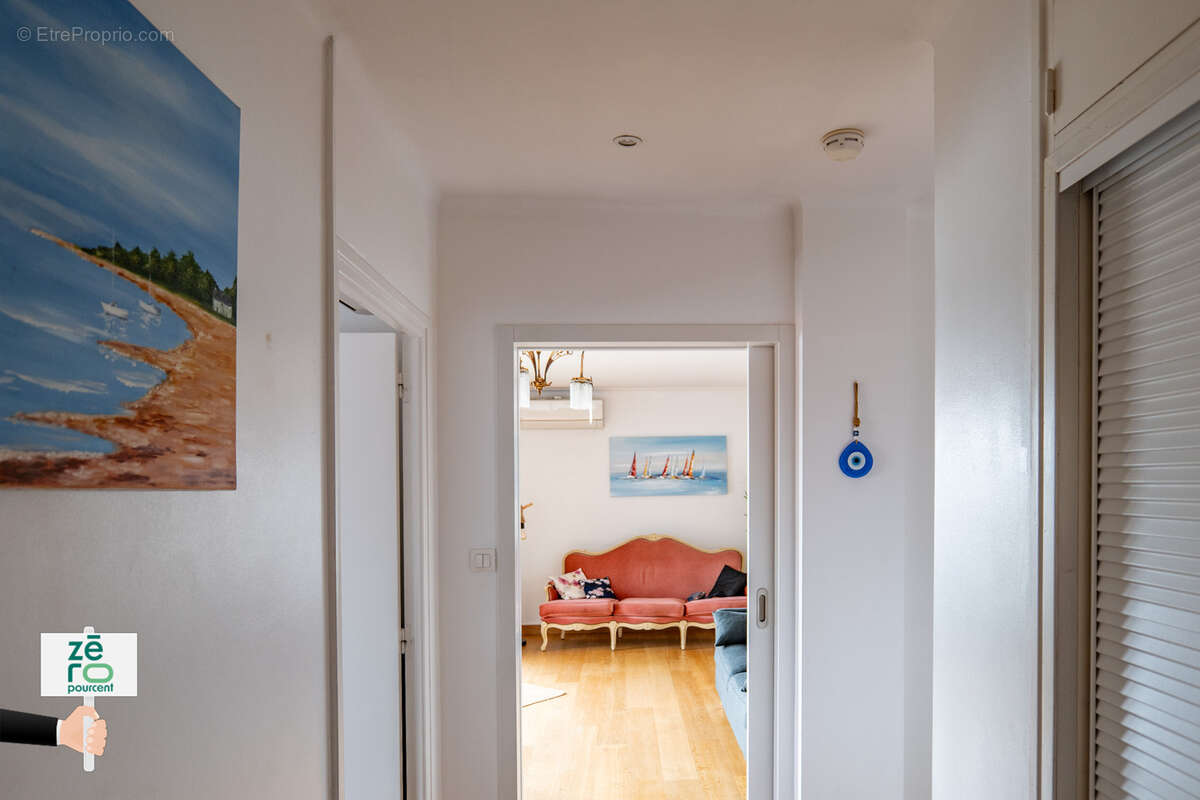 Appartement à SAINT-GILLES-CROIX-DE-VIE