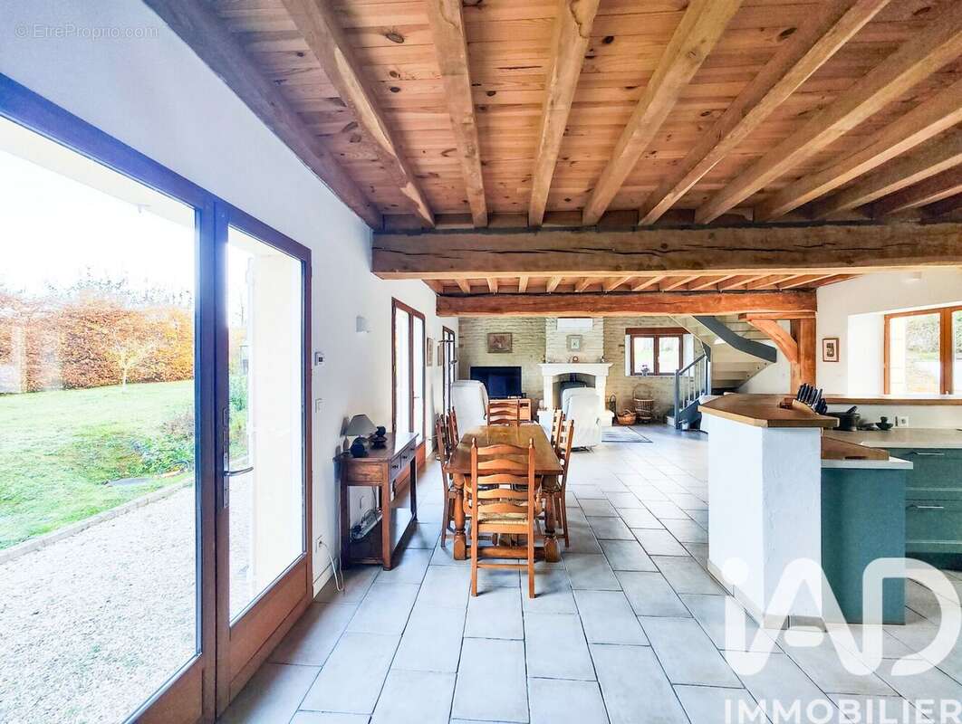 Photo 9 - Maison à SOULANGY