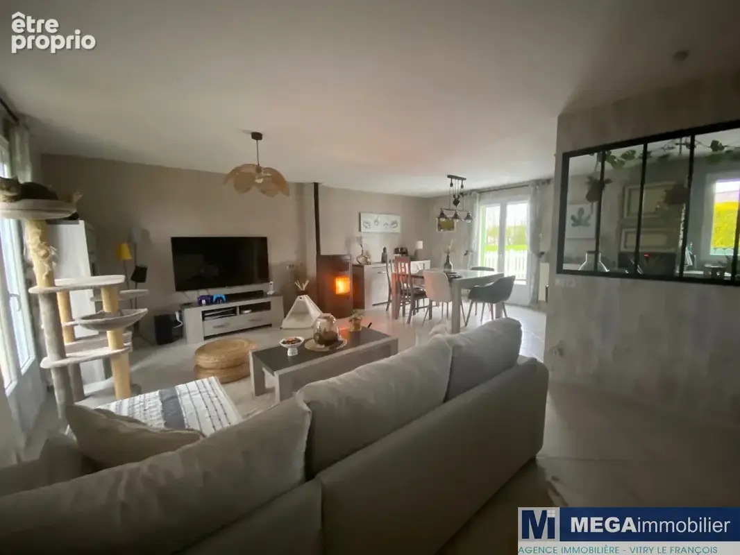 Proche vitry le francois, maison en vente avec mega immobilier - photo 7