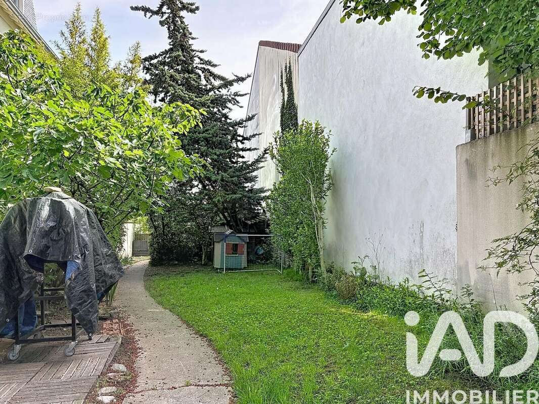 Photo 8 - Maison à ASNIERES-SUR-SEINE