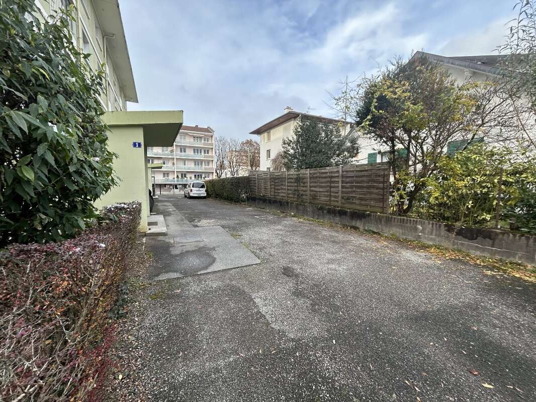 Appartement à ANNECY