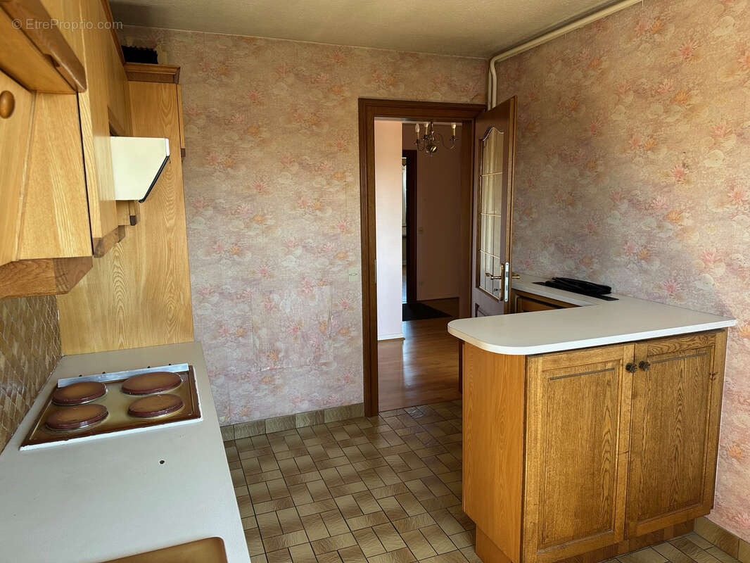 Appartement à STRASBOURG