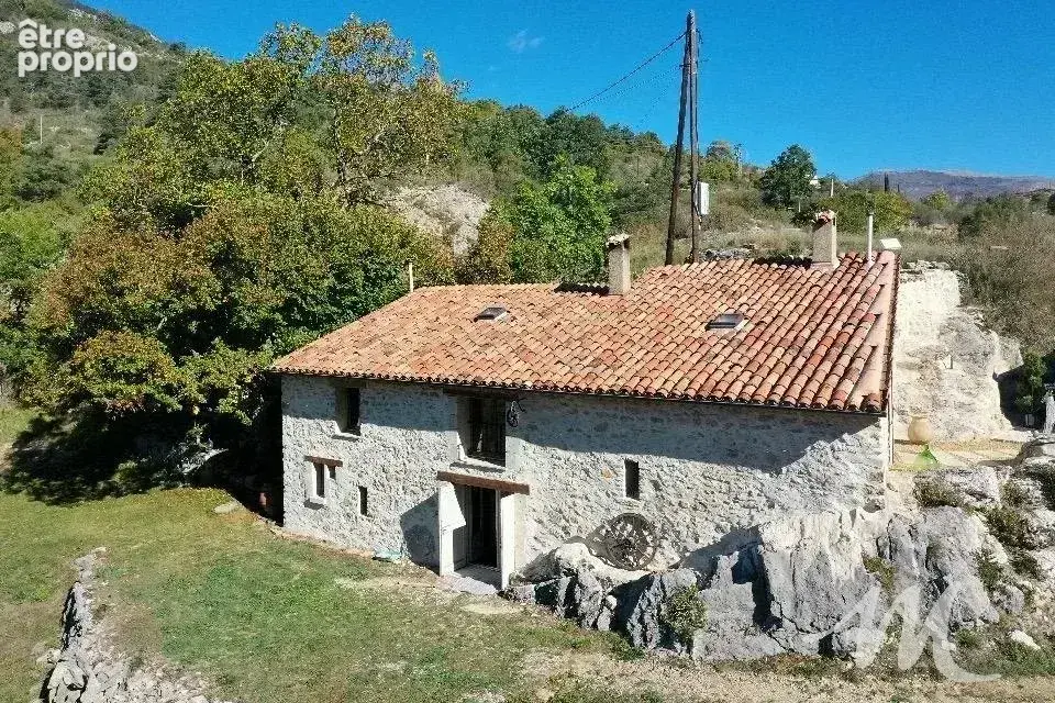 Bergerie de charme rénovée sur 13 hectares au cœur du verdon! - photo 8