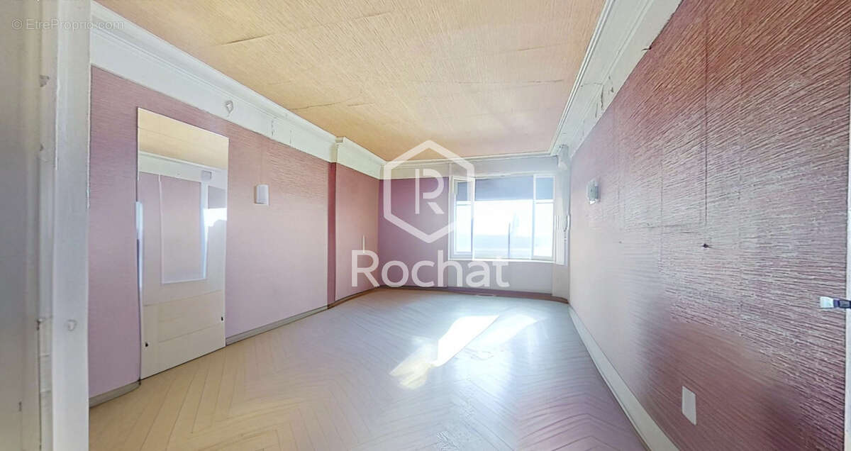 Appartement à CALUIRE-ET-CUIRE
