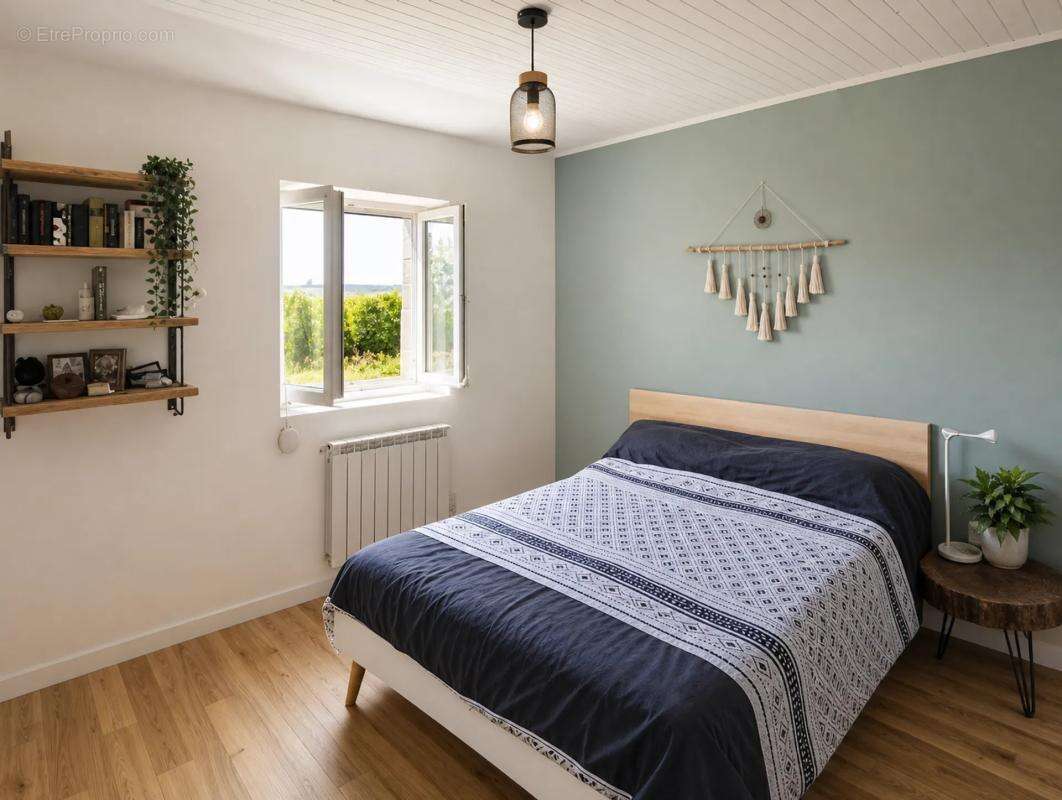 Maison T6 à Champniers - photo 8