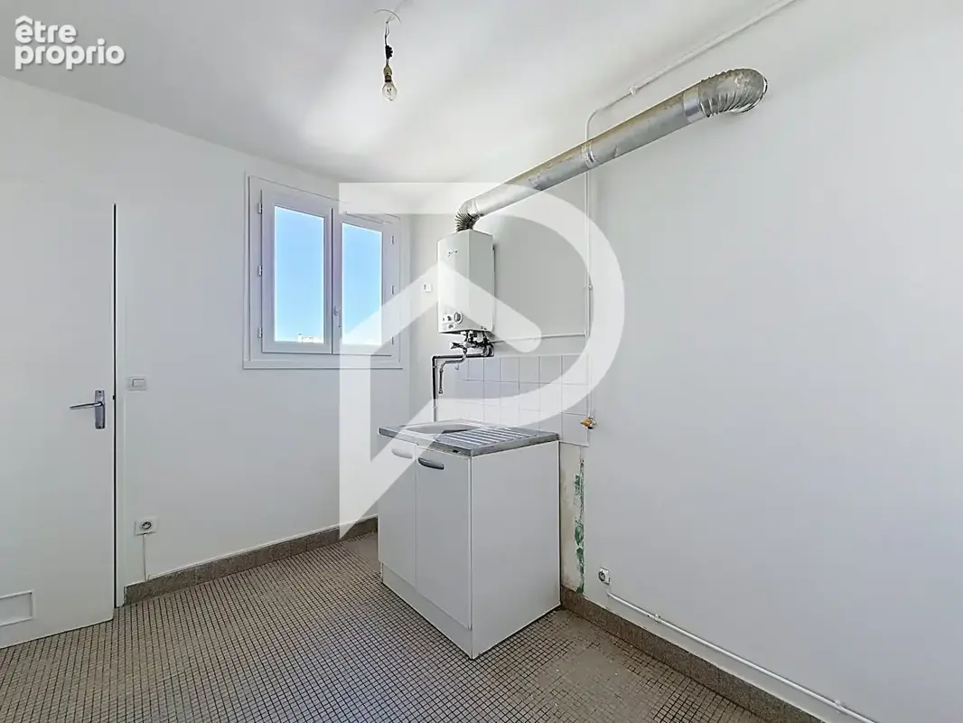 Appartement 2 chambres de 56,14 m², 5? étage avec ascenseur et cave, - photo 4