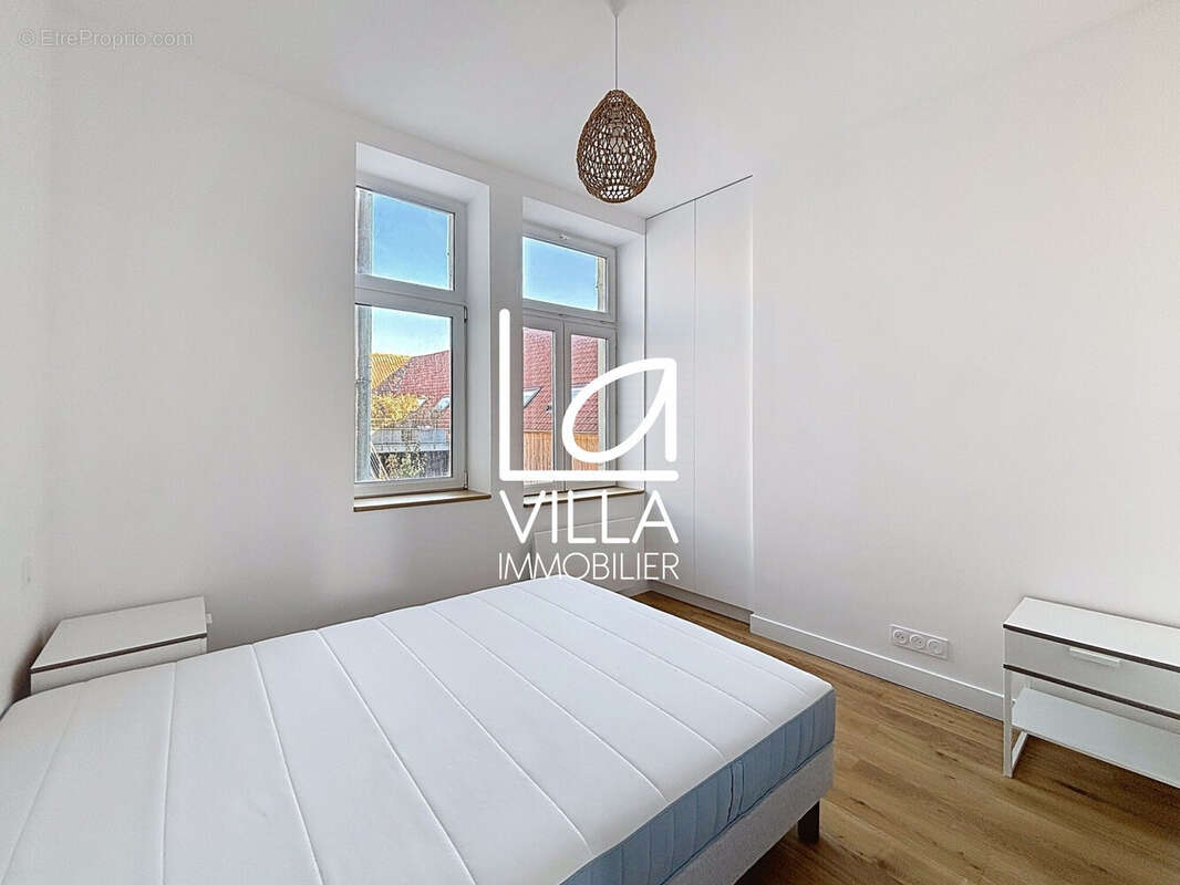 Appartement à WIMEREUX