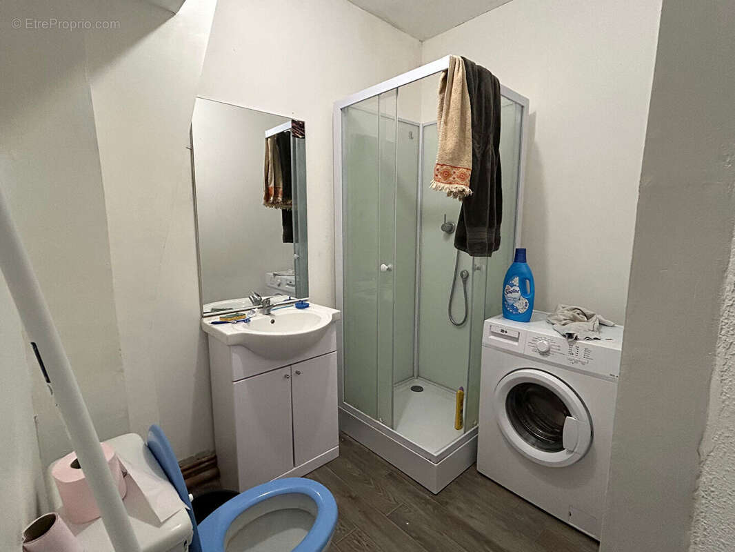 Maison à SAINT-QUENTIN