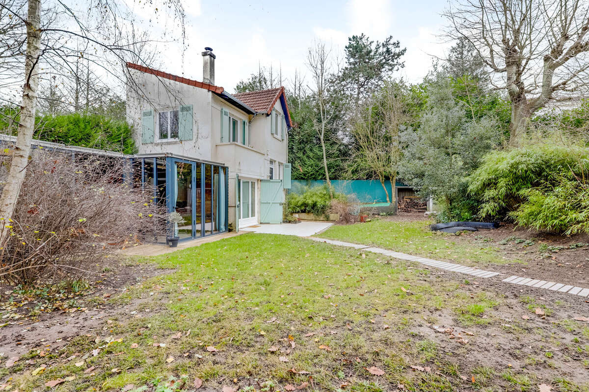 Maison à VAUCRESSON