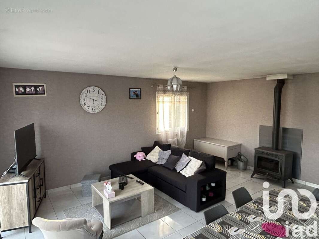 Photo 4 - Maison à CROMAC