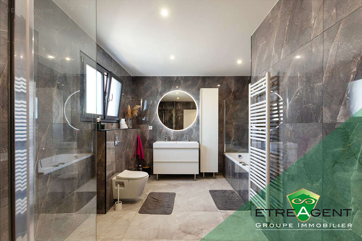 Maison GIBERVILLE - 114 m² - 4 chambres - photo 10