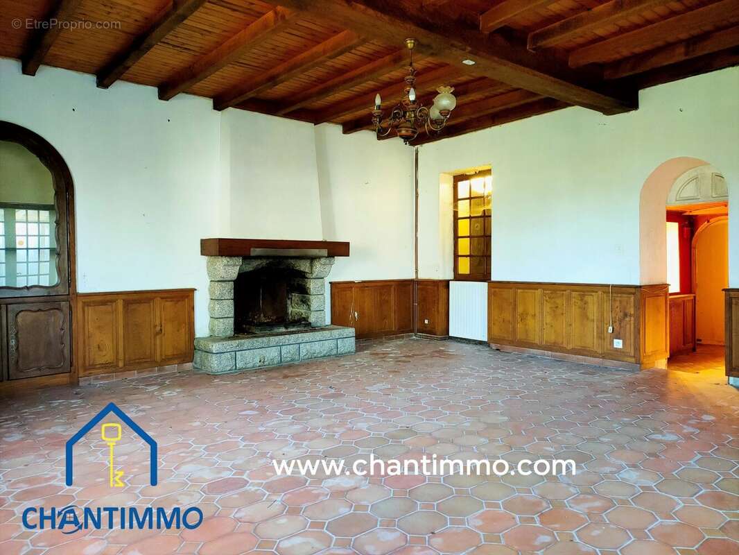 Maison à SAINTE-HERMINE